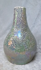 Scentsy Home Enchant Diffuser Globe Mosaic Iridescent Shade 39361 Shade Only