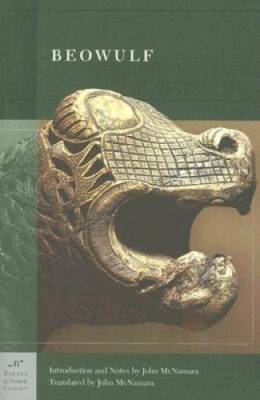 Beowulf (Barnes & Noble Classics) - Paperback By McNamara, John - GOOD