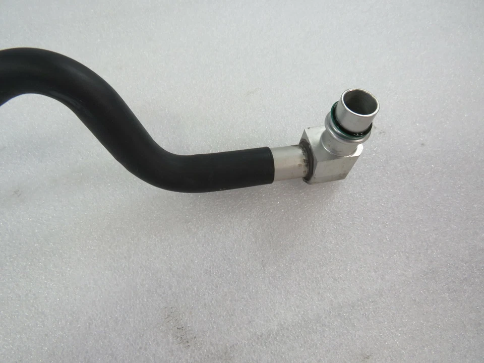 Ferrari FF, Transmission Oil Return Pipe, Used, P/N 262813 - Image 3 of 4