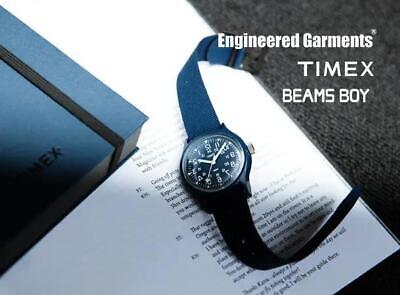 New ENGINEERED GARMENTS TIMEX BEAMS BOY BEAMS TIMEX | eBay New ENGINEERED GARMENTS TIMEX BEAMS BOY BEAMS TIMEX | eBay
