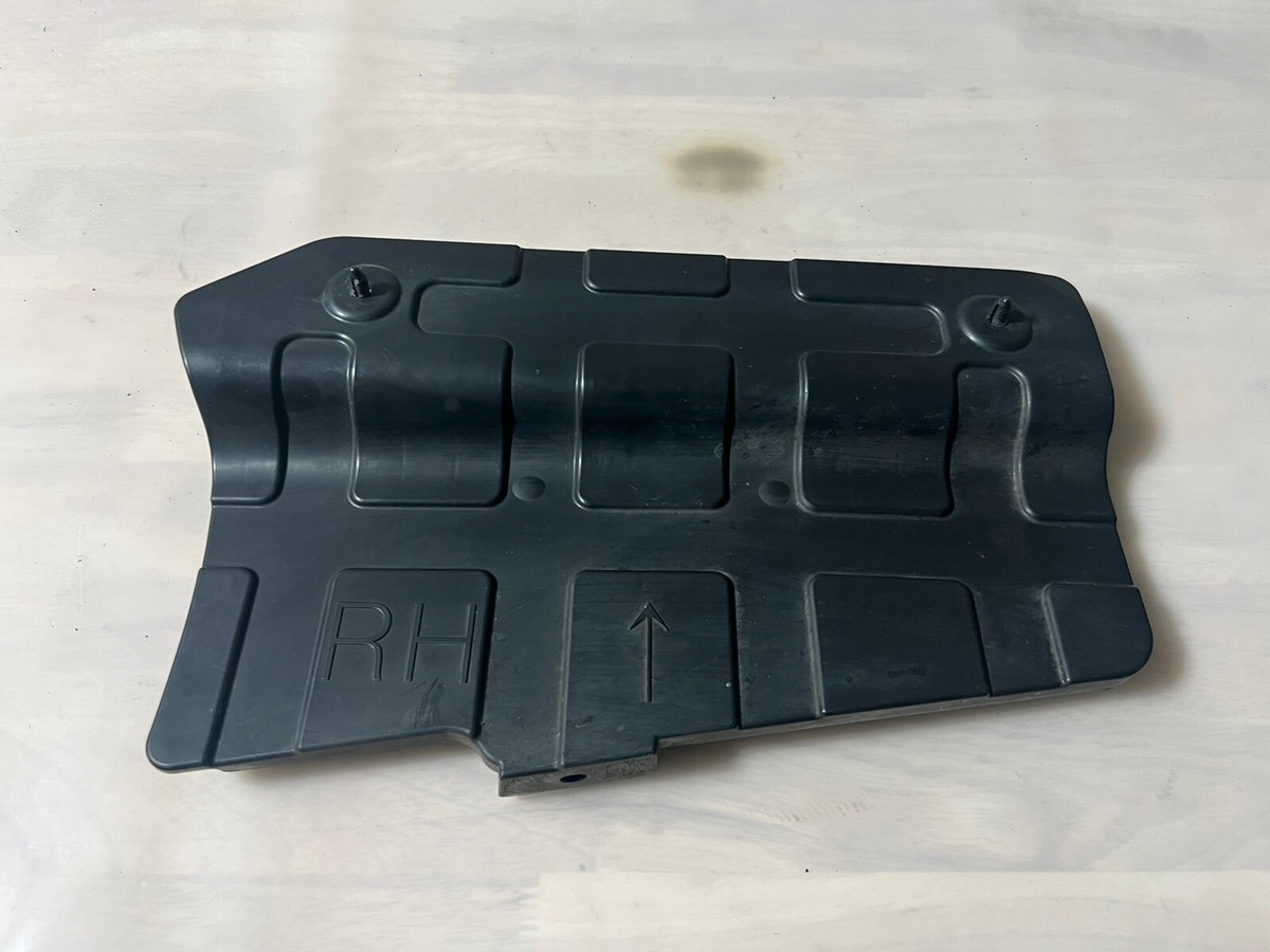 19-21 Kia forte Rear Right RH Under Bumper Liner Cover Guard 86678