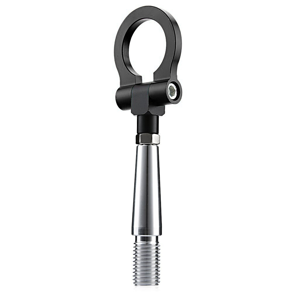 Folding Ring Screw For Nissan 350Z 370Z On Front / Rear Bumper Tow Hook