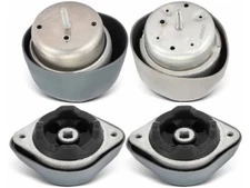 Engine Mount and Transmission Mount Kit For 1997-2001 Audi A4 Quattro DJ767XV