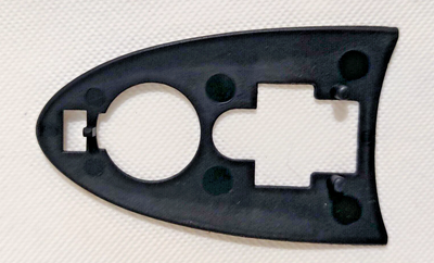 Genuine Ford Front Door Lock Handle Pad 1068499 for sale online | eBay