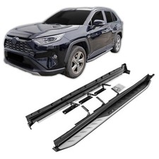 Running Boards Side Steps Top Quality Product for Toyota RAV 4 2019-2025