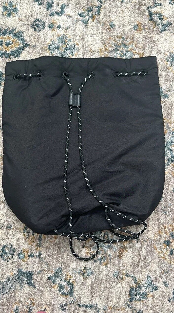 PINK Drawstring Backpack - image 2