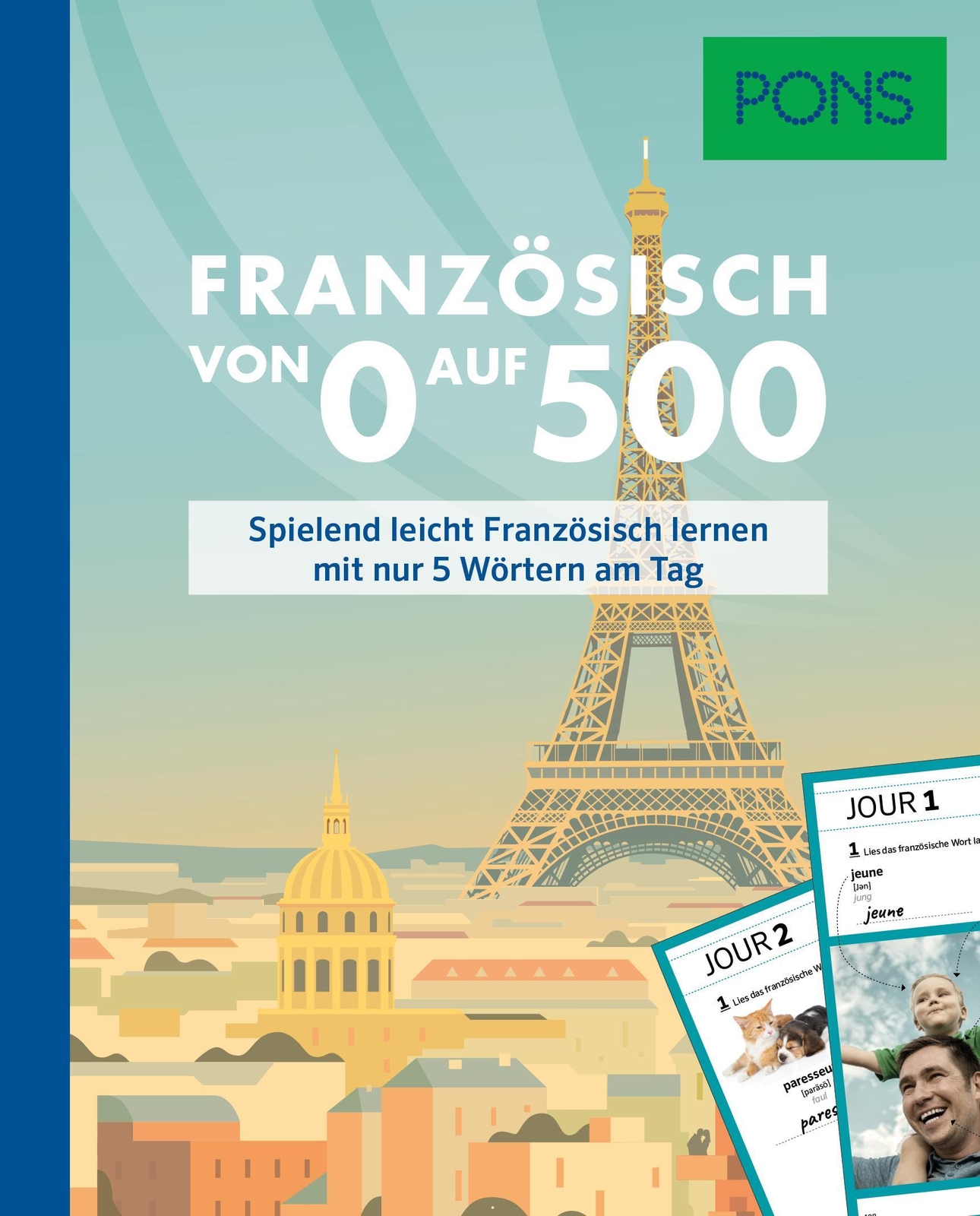 Thumbnail - Pons Französisch Von 0 Auf 500,