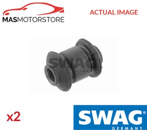 2x-89-93-0917-SWAG-FRONT-CONTROL-ARM-WISHBONE-BUSH-PAIR-G-NEW-OE-REPLACEMENT