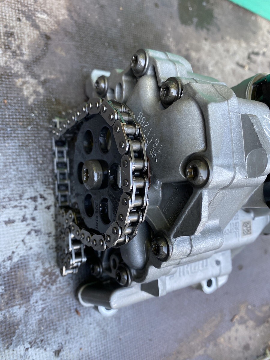 Genuine Used Bmw MINI Engine Oil Pump 1.5 Turbo Petrol 7624135 | eBay