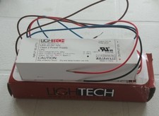 GE Lighting Lightech E242790 LED 25 DC 12V Class 2 Power Supply LPC 
