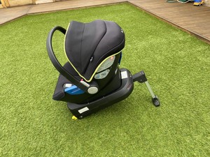 silver cross isofix base ebay