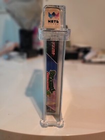 TMNT Tartarughe ninja mutanti adolescenti NES sigillate 7,5 B+ NTSC WATA VGA classificate 