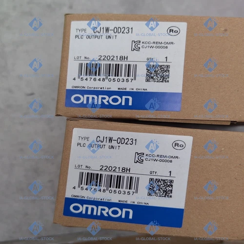 1PC NEW OMRON CJ1W-OD231 CJ1WOD231 PLC Output Unit Sealed with Warranty
