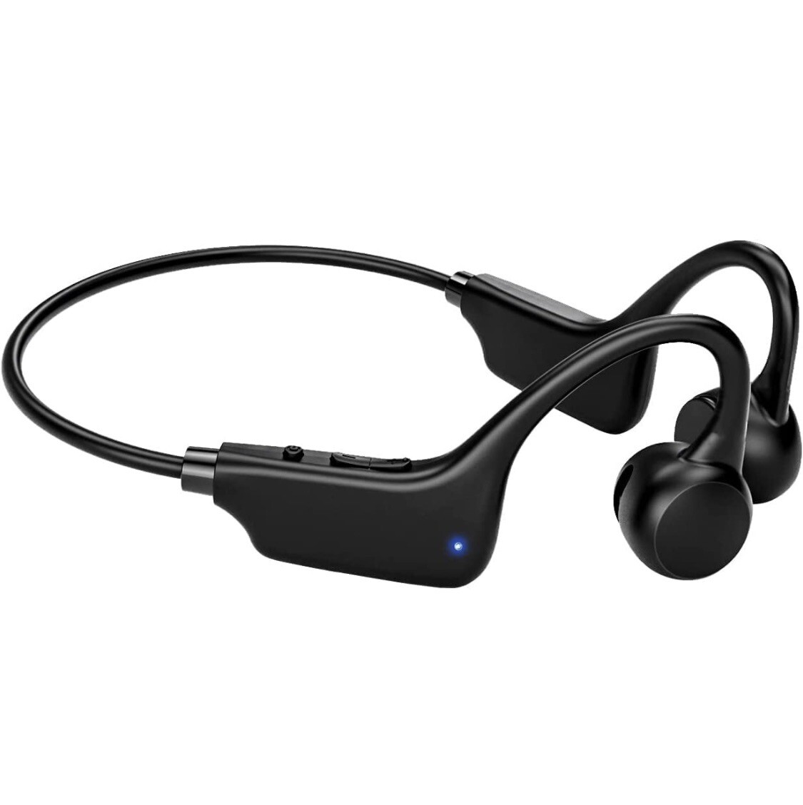 Cuffie Sportive Bostitch Office: Conduzione Ossea Resistente al Sudore