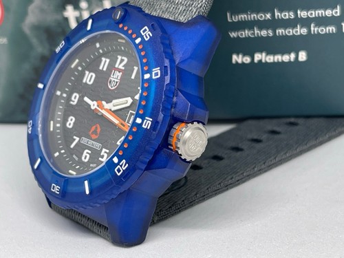 Luminox Tide Eco Swiss Quartz XS.8902.ECO Series Watch - Picture 2 of 4