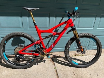 2019 XL Ibis Mojo 3 mountain bike | eBay