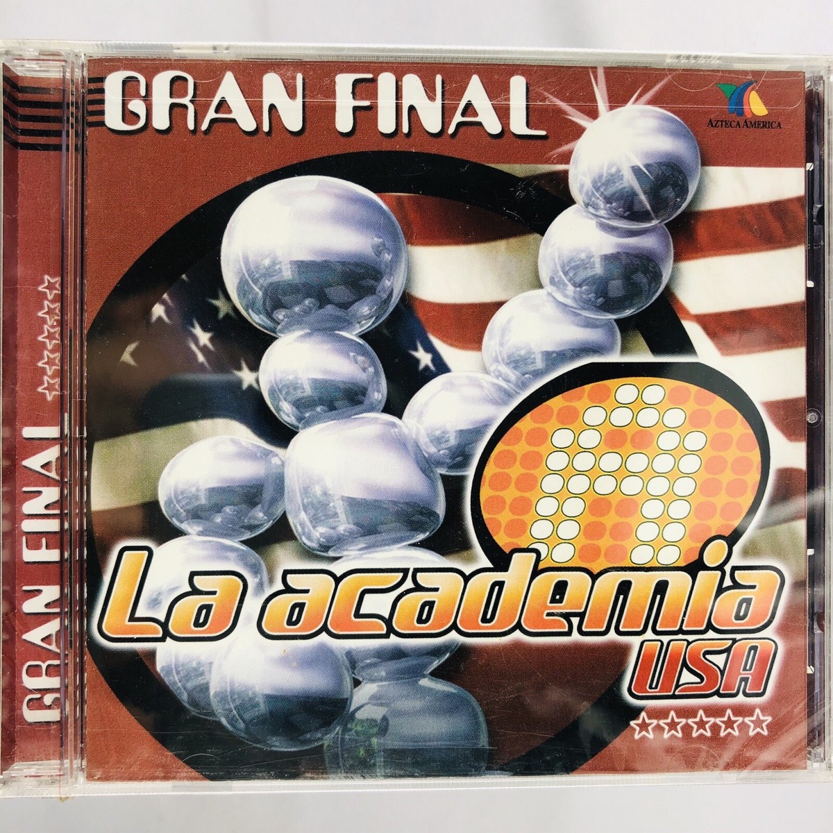 CD LA ACADEMIA USA GRAN FINAL AZTECA AMERICA MARIANA GUSTAVO