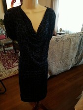 MICHAEL KORS - PULLOVER DRESS - SIZE MED