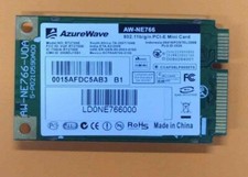 Carte Module Wifi N sans Fil Carte ASUS Eee Top ET1602 - AW-NE766 Azurewave