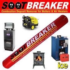 SOOT BREAKER CARTRIDGE OIL SOLID FUEL HEATER STEAM BOILER SERVICE CLEANER TUBE 