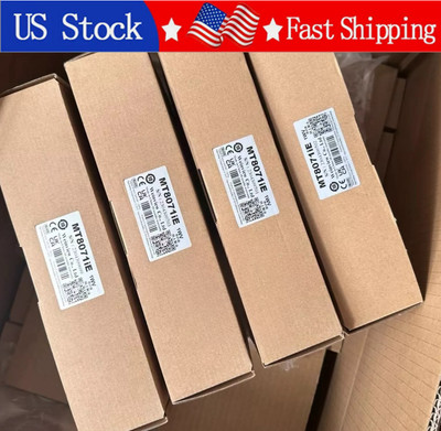 MT8071iE 1PCS New Weinview MT8071IE 7 Inch Touch Screen HMI Warranty 12 months
