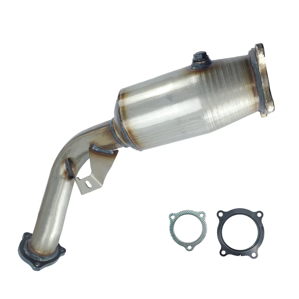 Catalytic Converter for AUDI A4 2009-2013/AUDI A5 2010-2011/AUDI Q5 2011-14 2.0L Foto 2 de 4