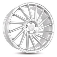 Felgen Keskin Tuning Kt17 8,5jx19 5/112 Et30 72,6 Sl Silver Painted