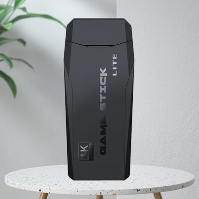 Nur 128 MB Game Stick, kein Controller, TV-Spielekonsolen-Stick mit Spieleliste 