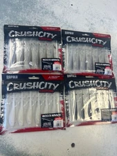 Rapala CrushCity Mooch Minnow 3.5" Choose color