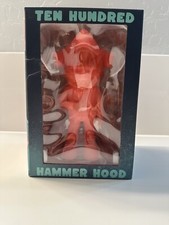 Diecicento Martello-Cappuccio ROSSO x Giocattoli Marziani