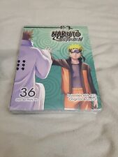 Naruto Shippuden Uncut Set 36 (DVD) : Various  