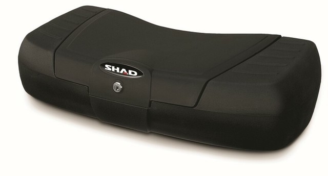 Shad D0q200 Baul delantero para Quad negro | Compra online en eBay