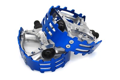 ペダル bear trap 1/2 old bmx square pedals OLD SCHOOL BMX SQUARE