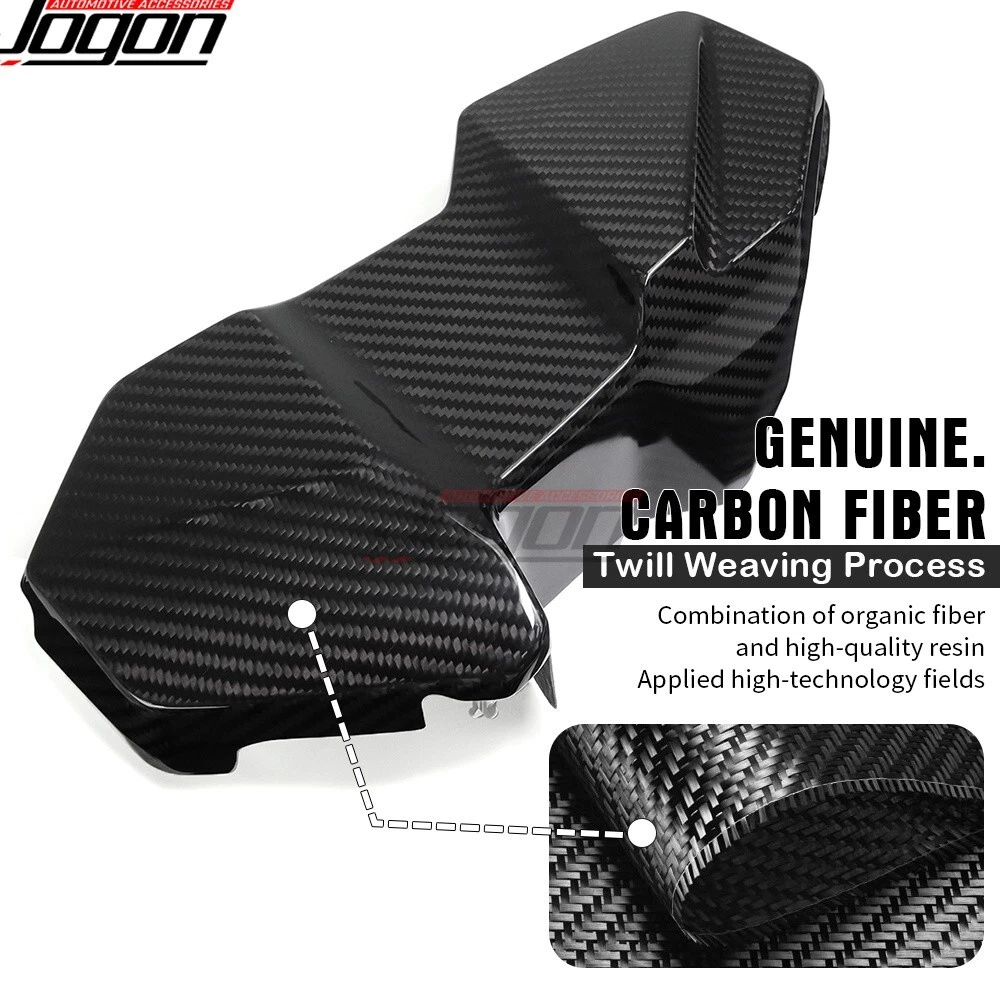 Carbon Replace For BMW 3 Series G20 M340i B58 Engine ECU Battery Terminal Covers - Picture 4 of 13