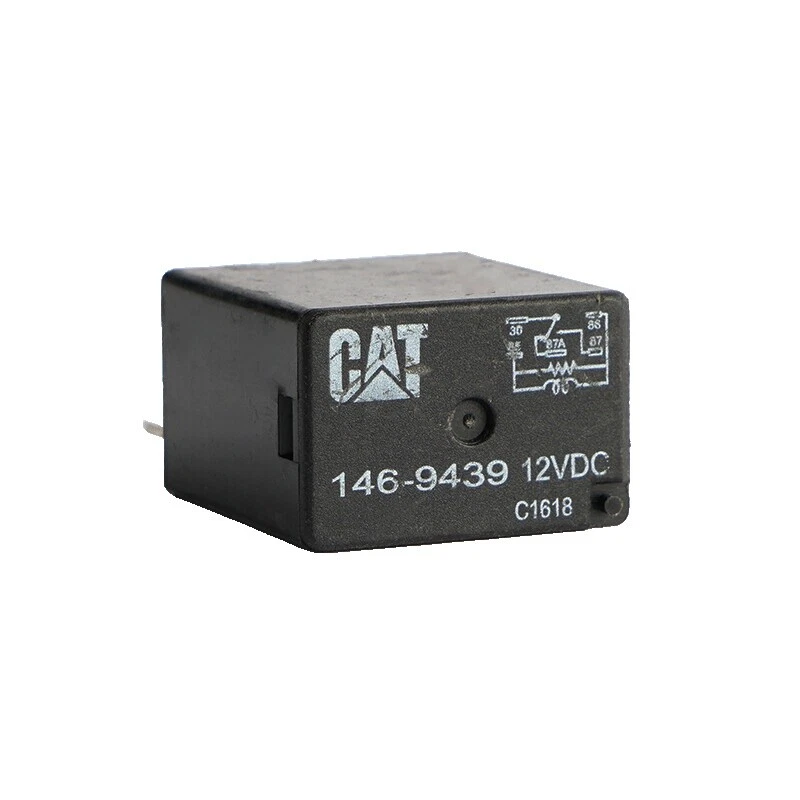 Relés de uso general CAT