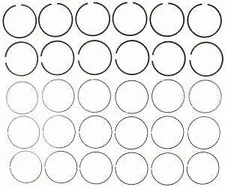 Piston Ring Set  Mahle Original  51475CP.040