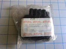 Stihl Genuine Replacement Part Case 41141243605 NOS