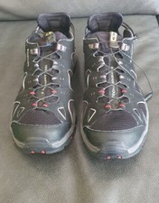 TOP😀Salomon Techamphibian 3 Gr 46 2/3 US 12  Sportschuhe Laufschuhe Wasser