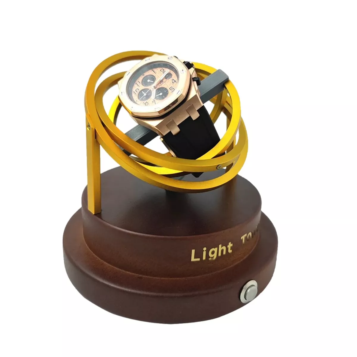 Mechanical watch holder sale