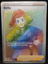 Carte Pokemon BELILA - EB10 Astres Radieux FR - 207/189 - Neuf