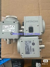 1PCS Used good Hitachi KP-D20A color CCD industrial camera T1324A YS