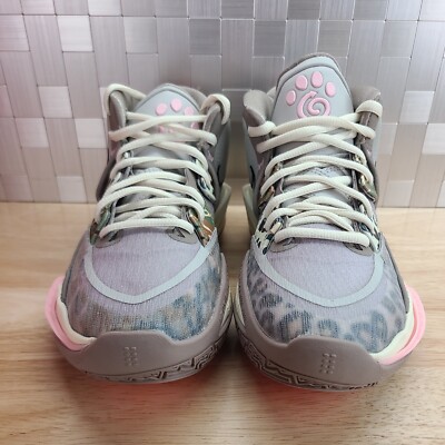 Size 5 - Nike Kyrie Infinity Leopard Camo for sale online | eBay