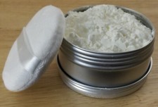 Rosey Perfume Fragrance Dusting Body Powder HUGE 5 oz