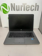 HP EliteBook 840 G2 14'' i5-5200U 2.2GHz 8GB Laptop [No HD/OS/AC][POOR BTRY]