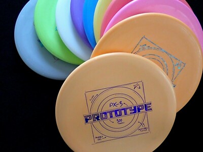 Prodigy 300 Proto PX-3 overstable putter and approach disc GREAT SKY DISC GOLF