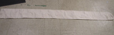 Long Canvas Sandbags, Approx 8 foot x 9-1/2" Sand Bags for Flooding or storing