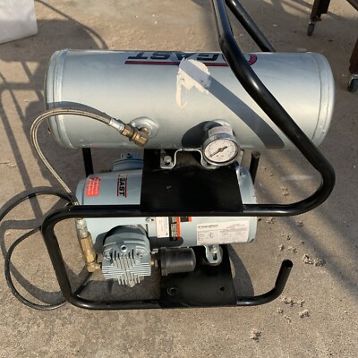 Gast 5KC49PN0596AX Compressor