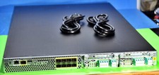FPR4140-NGFW-K9 Cisco FirePower 4140 NGFW with 2x FPR-NM-6X10SR-F FPR4K-SSD400