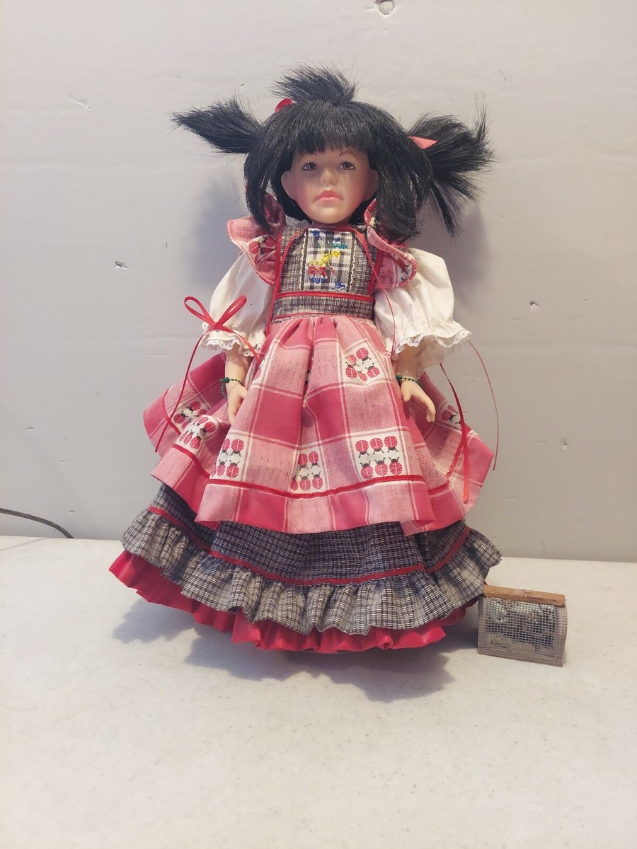 Pittsburgh originals a playmate today a treasure tomorrow doll | eBay