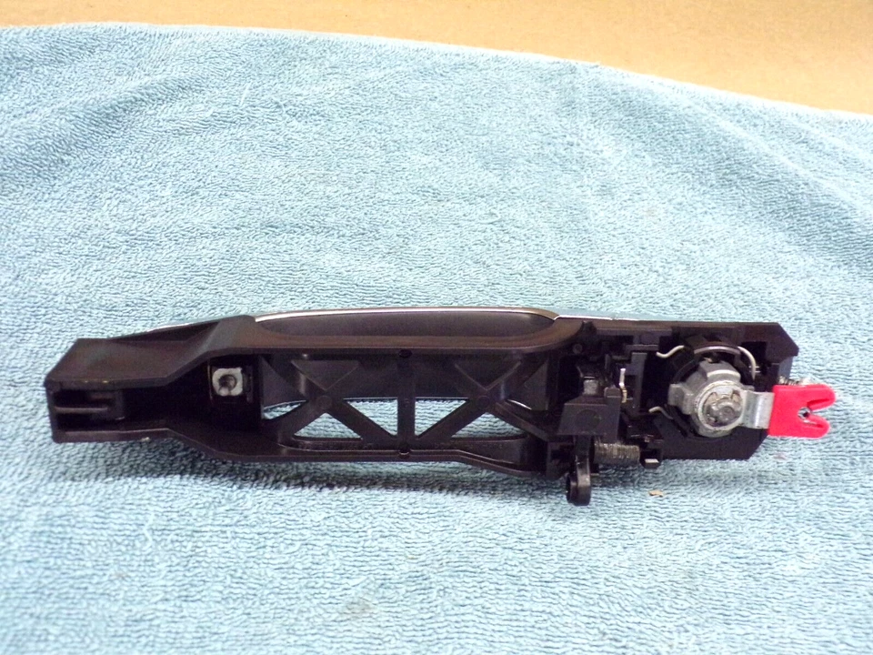 Manija de puerta Chevy Traverse 2010 (delantera del conductor) 2009-2017 Acadia Outlook Foto 2 de 2